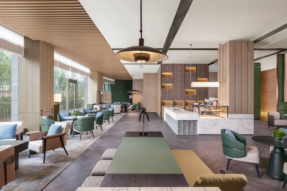 Luoyang Marriott Hotel 2