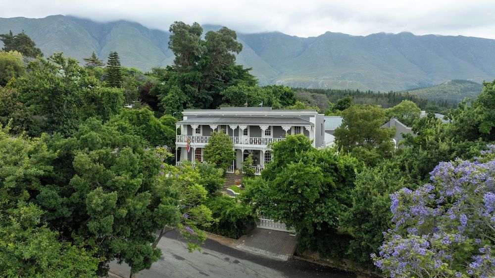 Schoone Oordt Country House 1