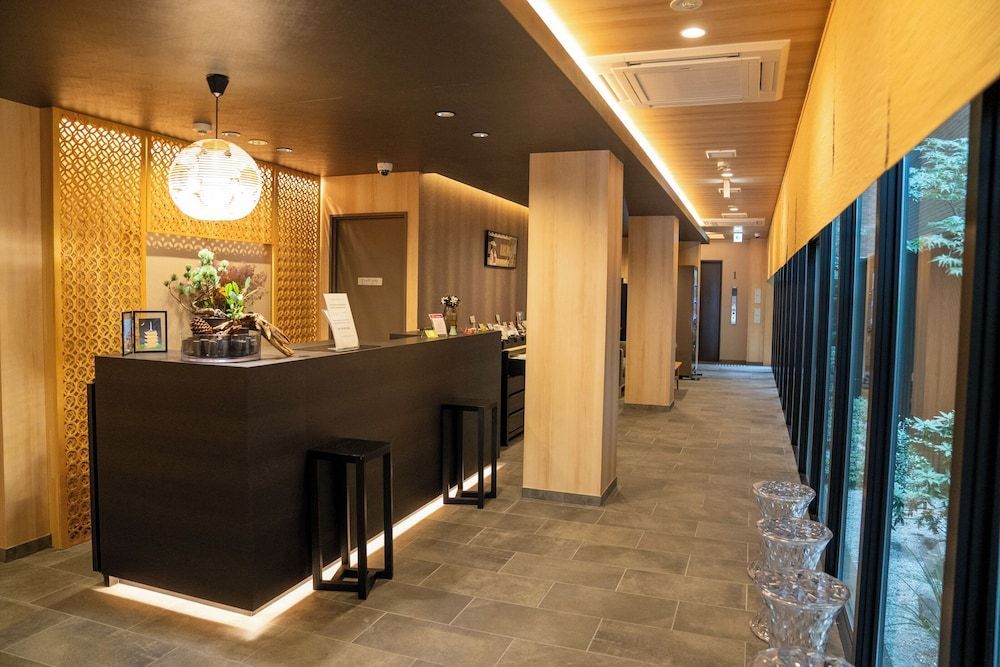 Tabist kiki HOTEL KYOTO Gojo Karasuma 1
