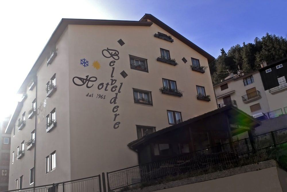 Hotel Belvedere 1