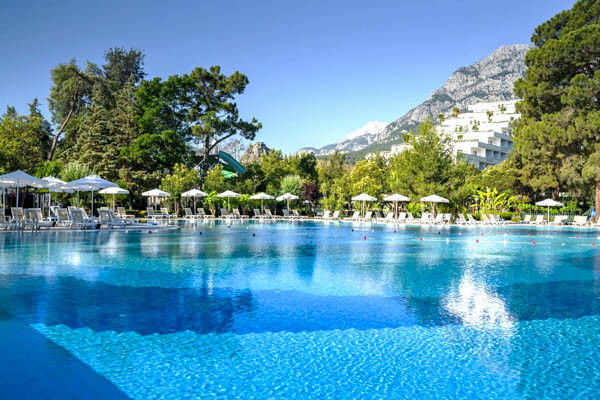 Hôtel Club Framissima Ma Biche Kemer 2