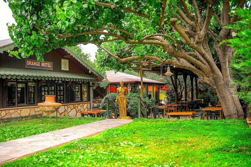 Çıralı Orange Motel 1