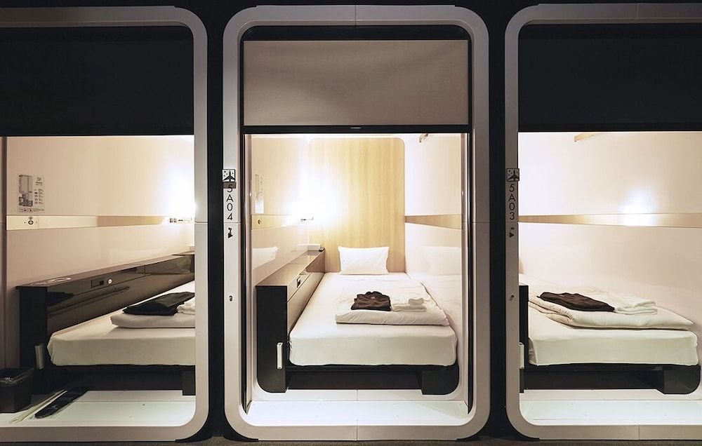 First Cabin Nishi Umeda 2
