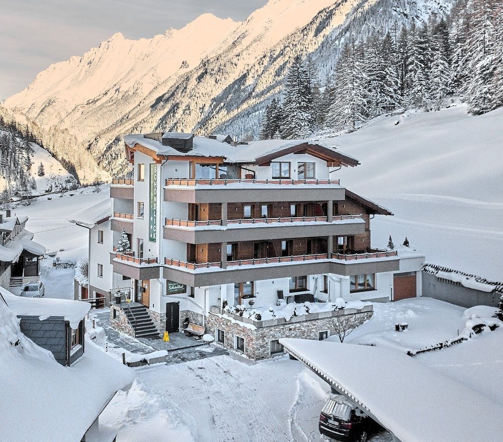Hotel Garni Schönblick 1