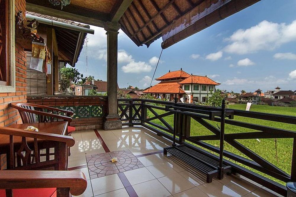Ganesha Ubud Inn 1