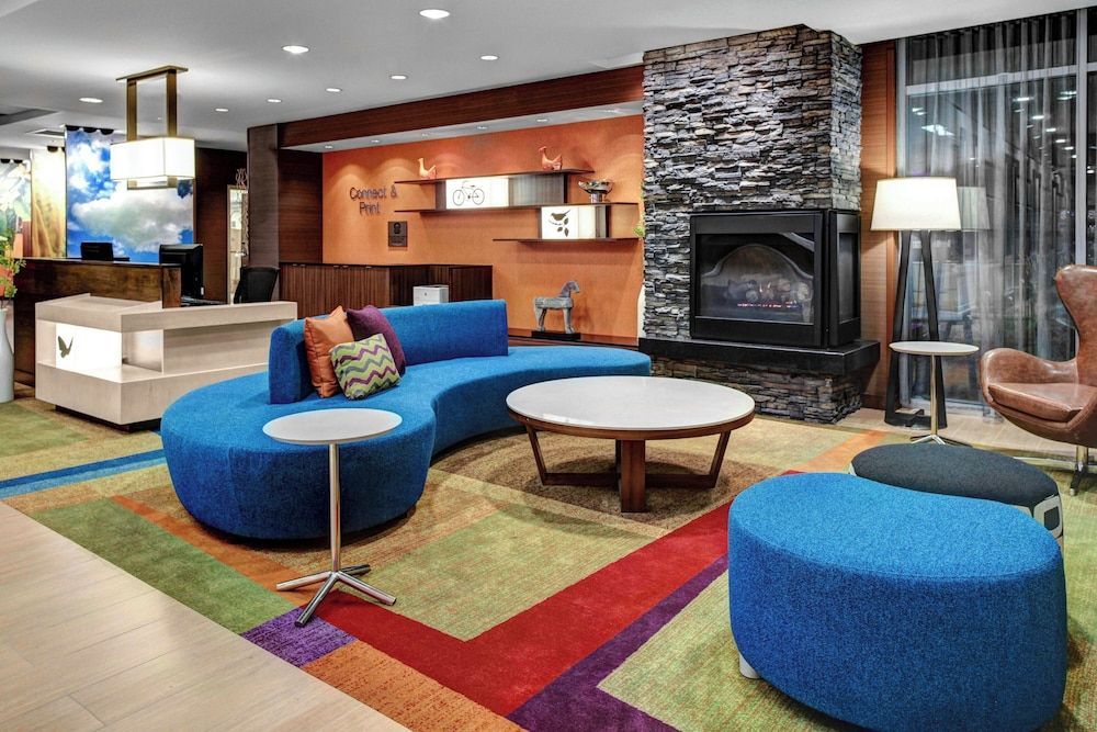 Fairfield Inn & Suites by Marriott Lansing at Eastwood 2