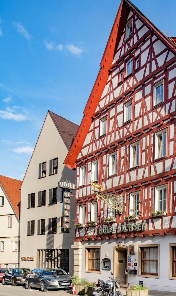 Hotel-Restaurant Ochsen 1