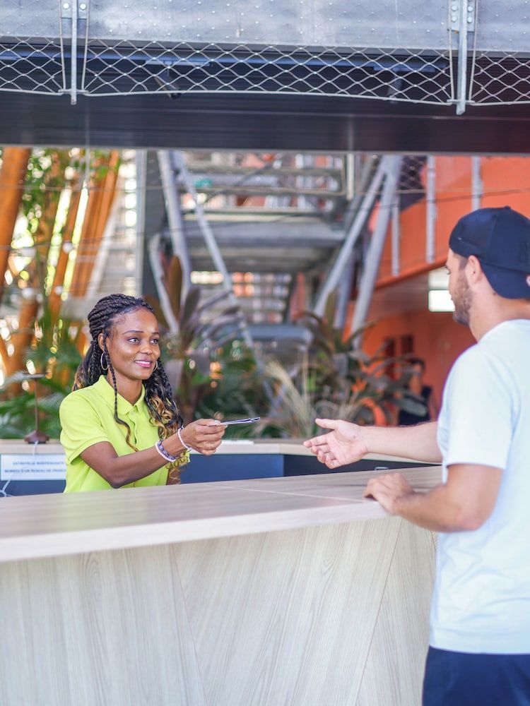 Ibis Styles Mayotte Aéroport 2