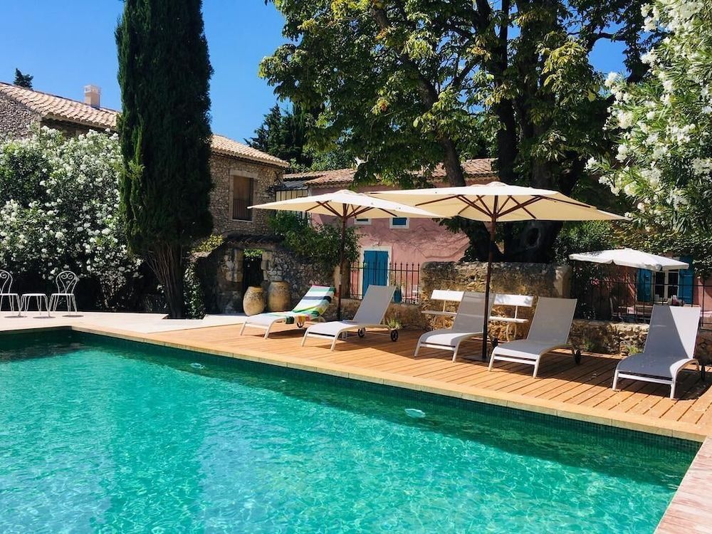 Le Mas de la Sorgue 1