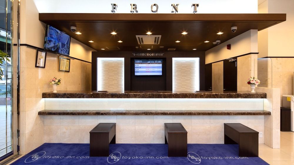 Toyoko Inn Nishi Funabashi Baraki Inter 2
