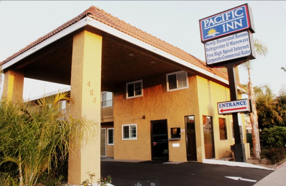 Pacific Inn Anaheim 2
