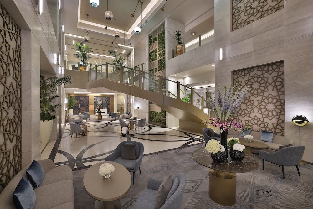 Jumeirah Jabal Omar Makkah 2