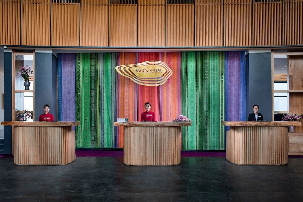 Pao's Sapa Leisure Hotel 2