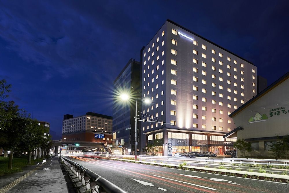 Daiwa Roynet Hotel Nara Natural Hot Spring 1