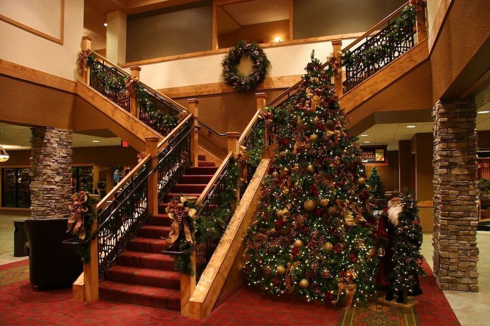 Wilderness at the Smokies – River Lodge Suites 2
