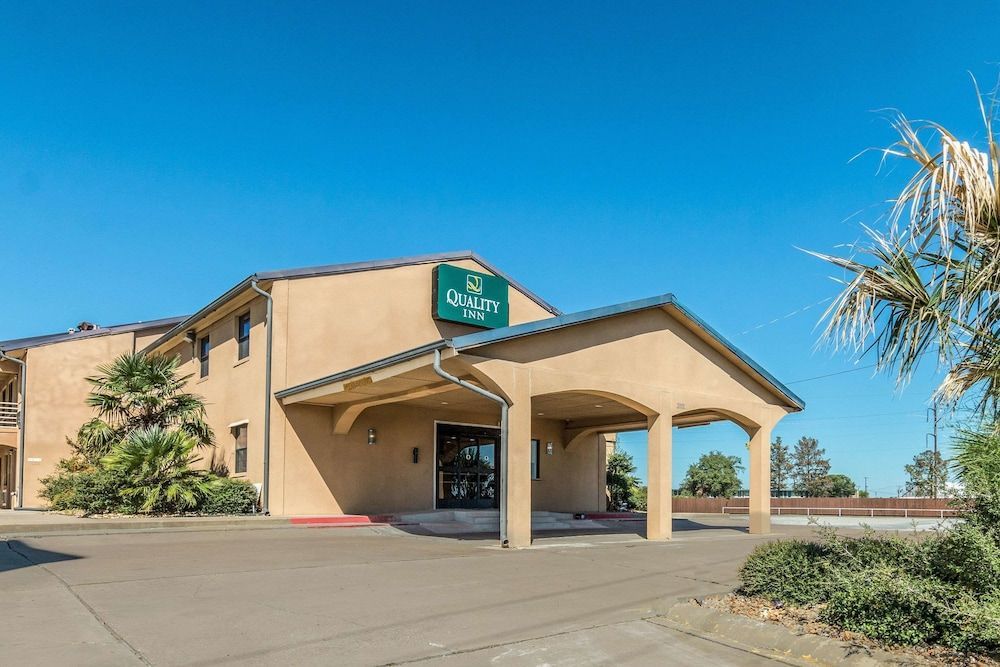 Quality Inn Corsicana 1