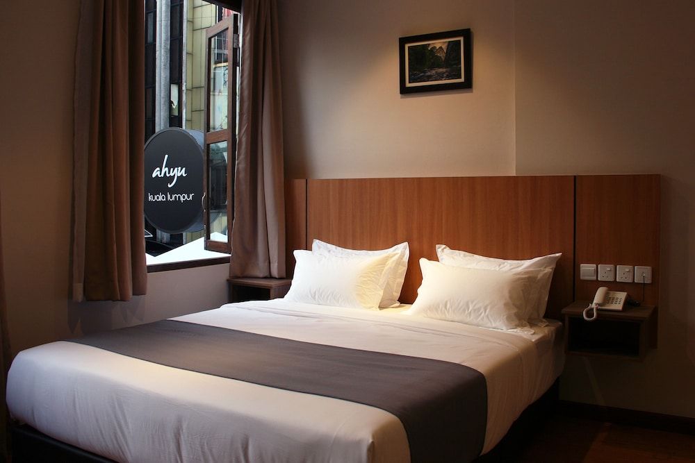 Ahyu Hotel 1