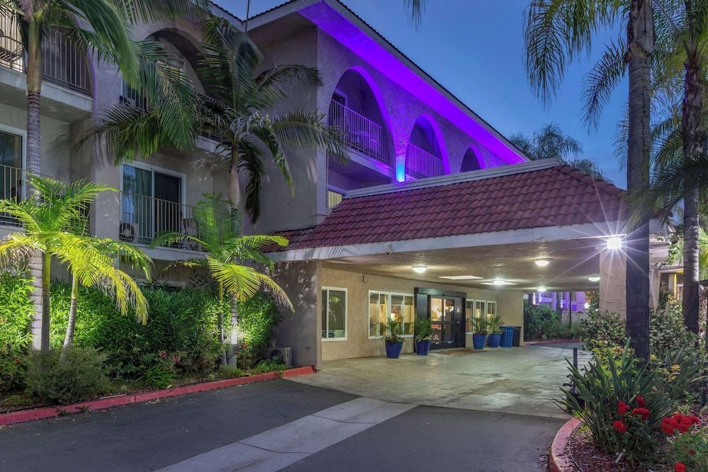 Continental Inn San Diego Hotel Escondido 1