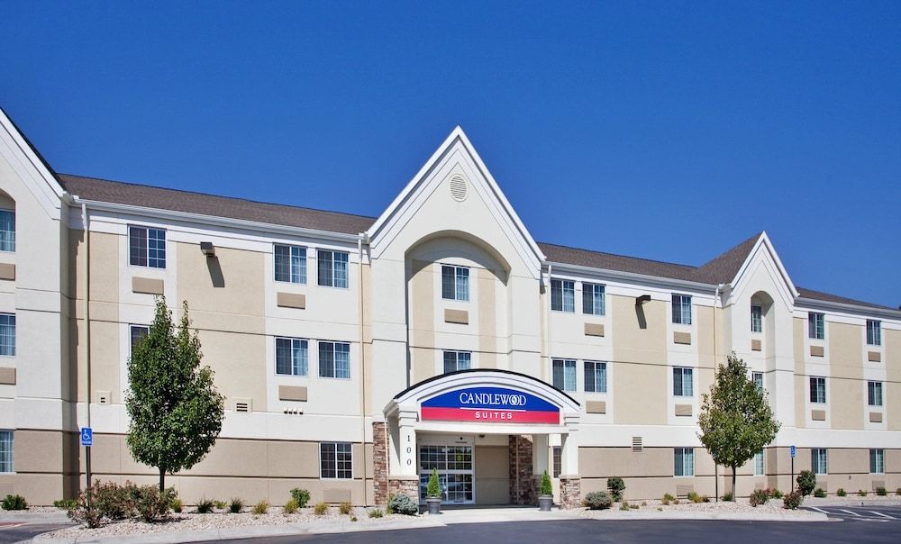 Candlewood Suites JUNCTION CITY/FT. RILEY by IHG 1