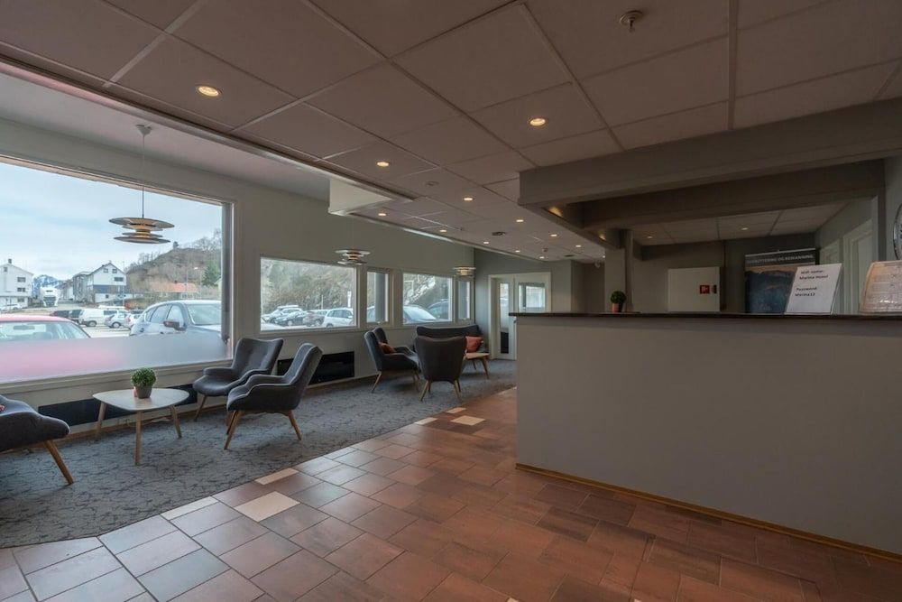 Marina Hotel Lofoten 2