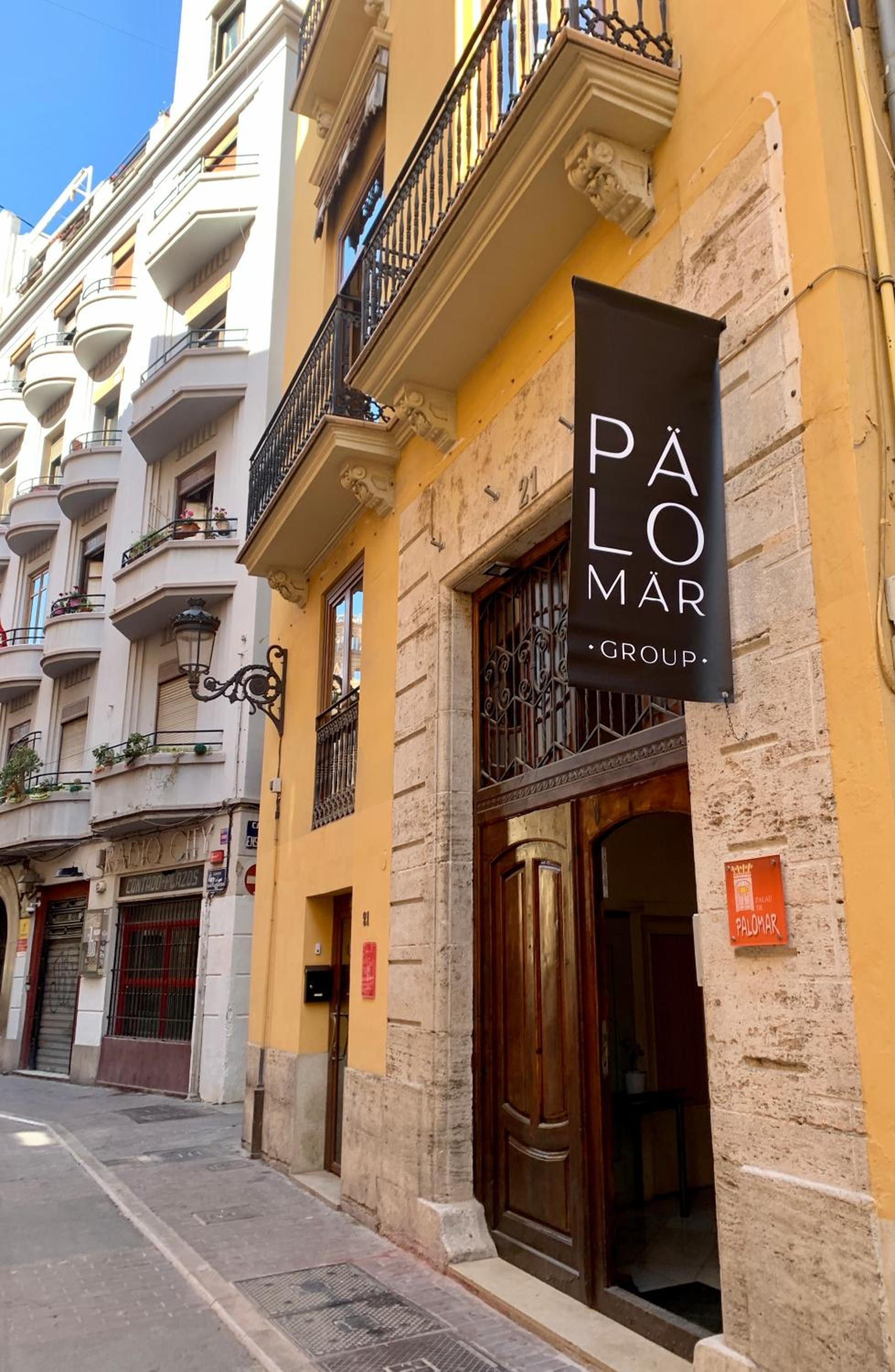 Palau de Palomar - PalomarGroup 1