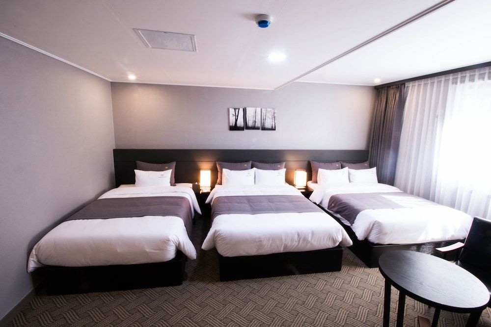 Hotel Gonggam Gonggan Busan Station 2