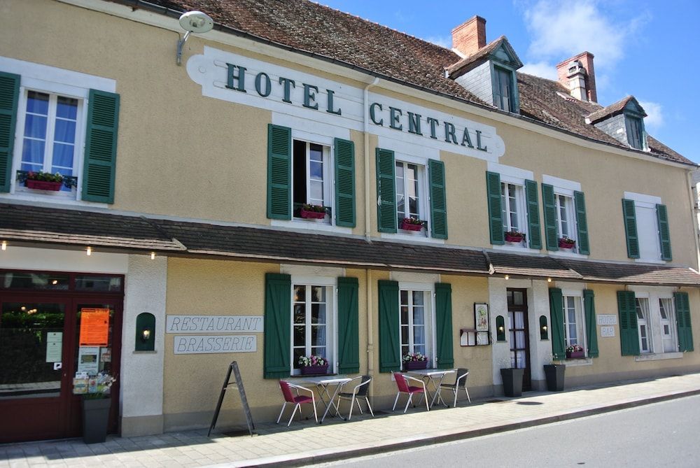 Hotel Le Central 1