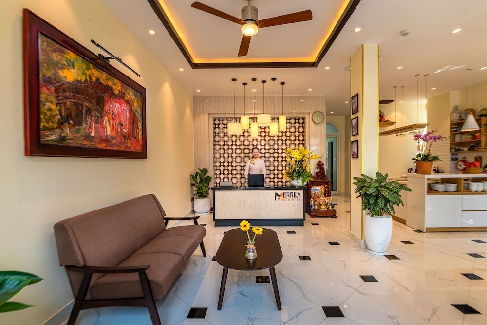 Hoi An Merrily De Art Hotel 2