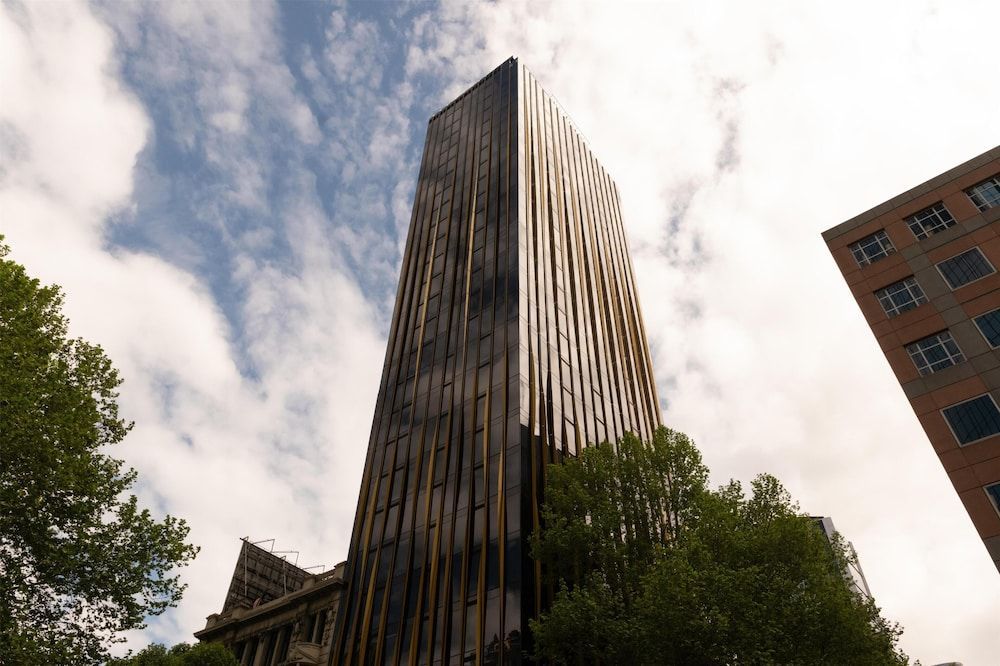Quincy Hotel Melbourne 1
