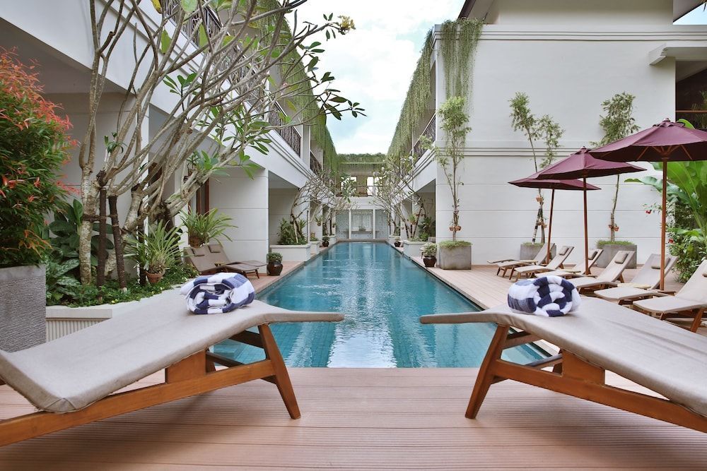 Seminyak Lagoon All Suites Hotel 1