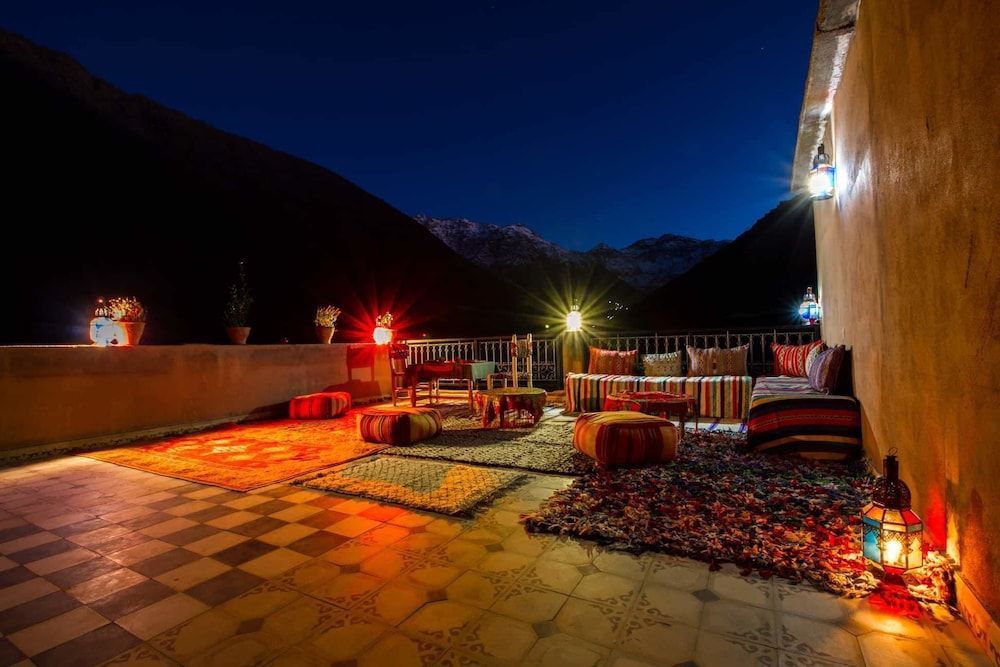 Berber Family Lodge 1