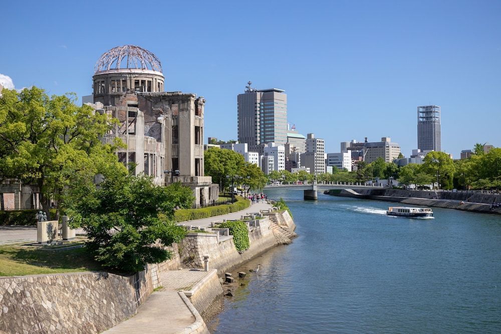 Hiroshima no Yado Aioi 1