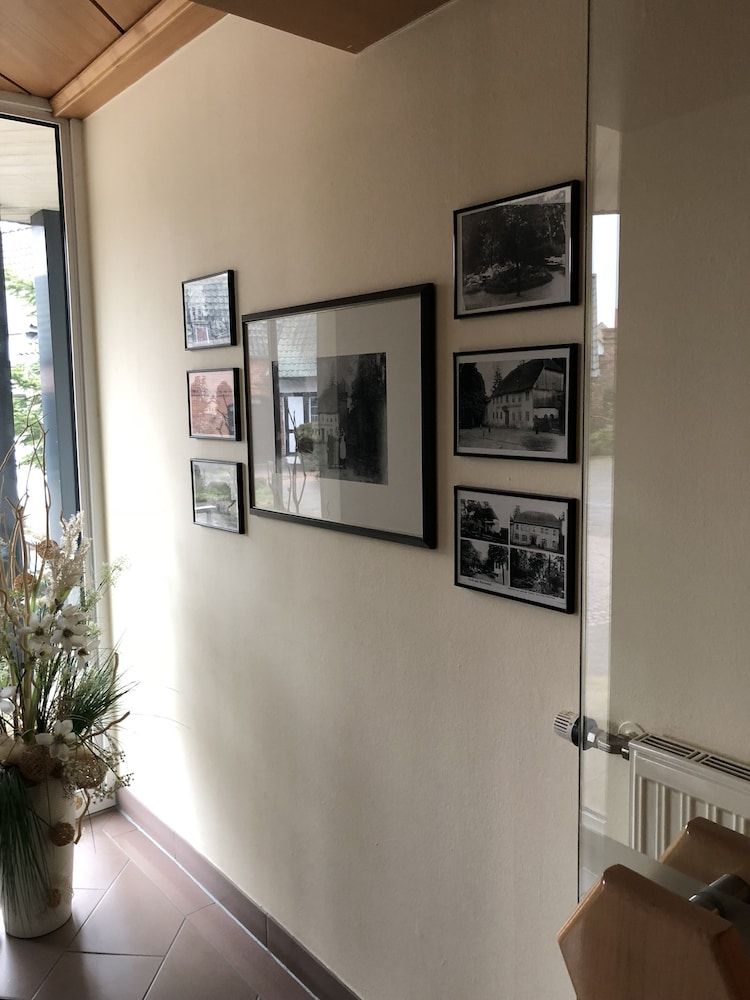 Hotel Luther Birke Wittenberg 2