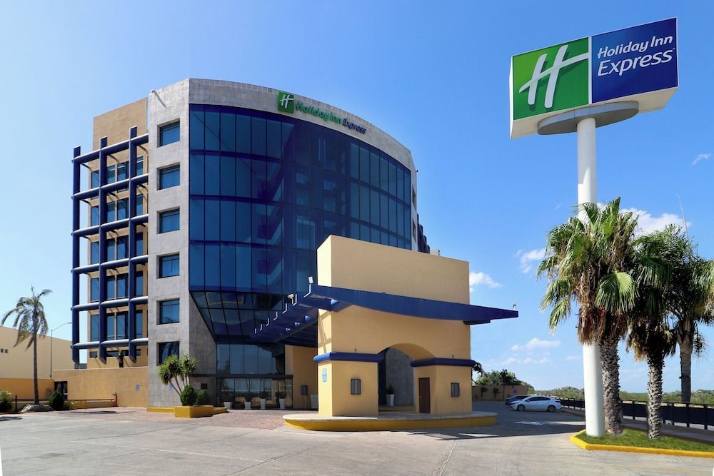 Holiday Inn Express NUEVO LAREDO by IHG 1