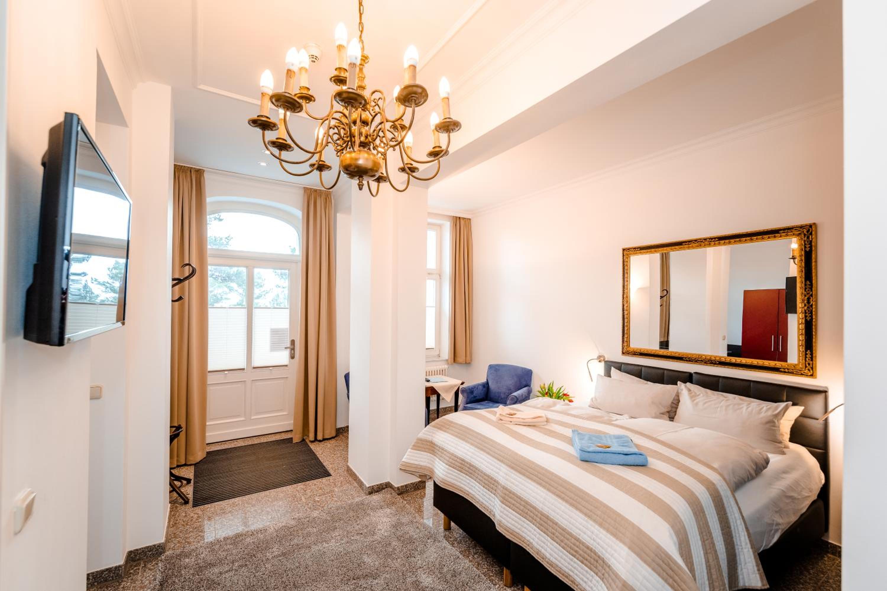 Aparthotel Seeschlösschen 2