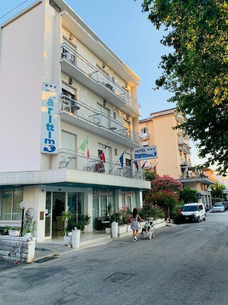 Hotel Marittima 1