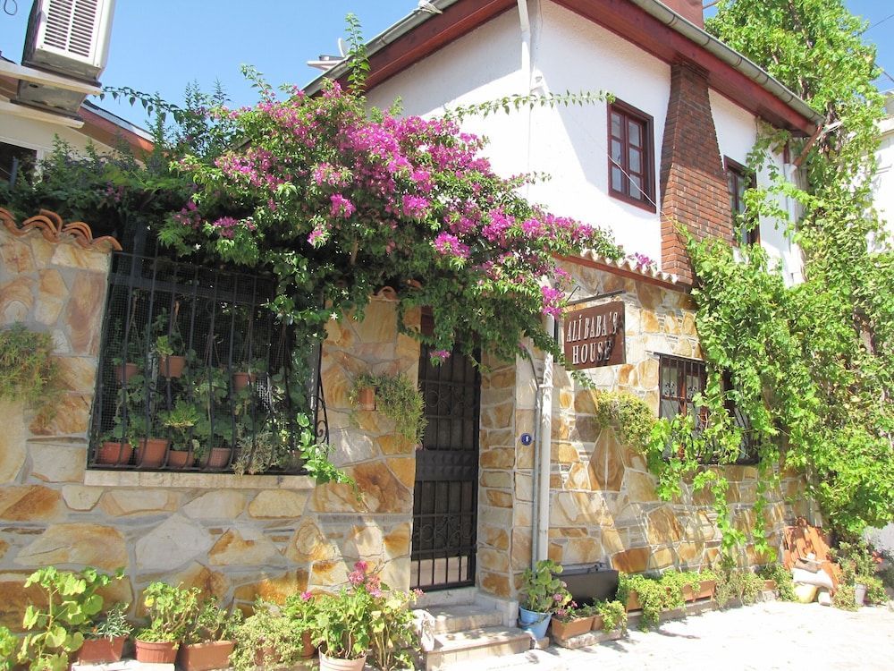 Ali Baba's House 1