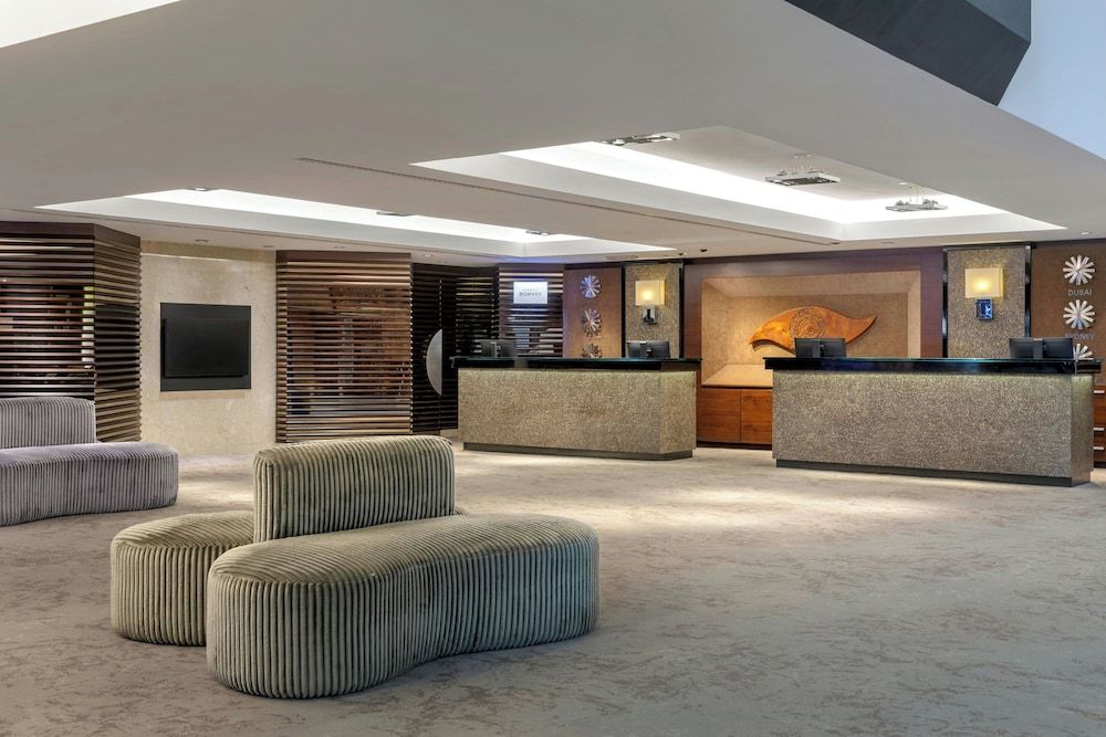Sheraton Brussels Airport Hotel 2