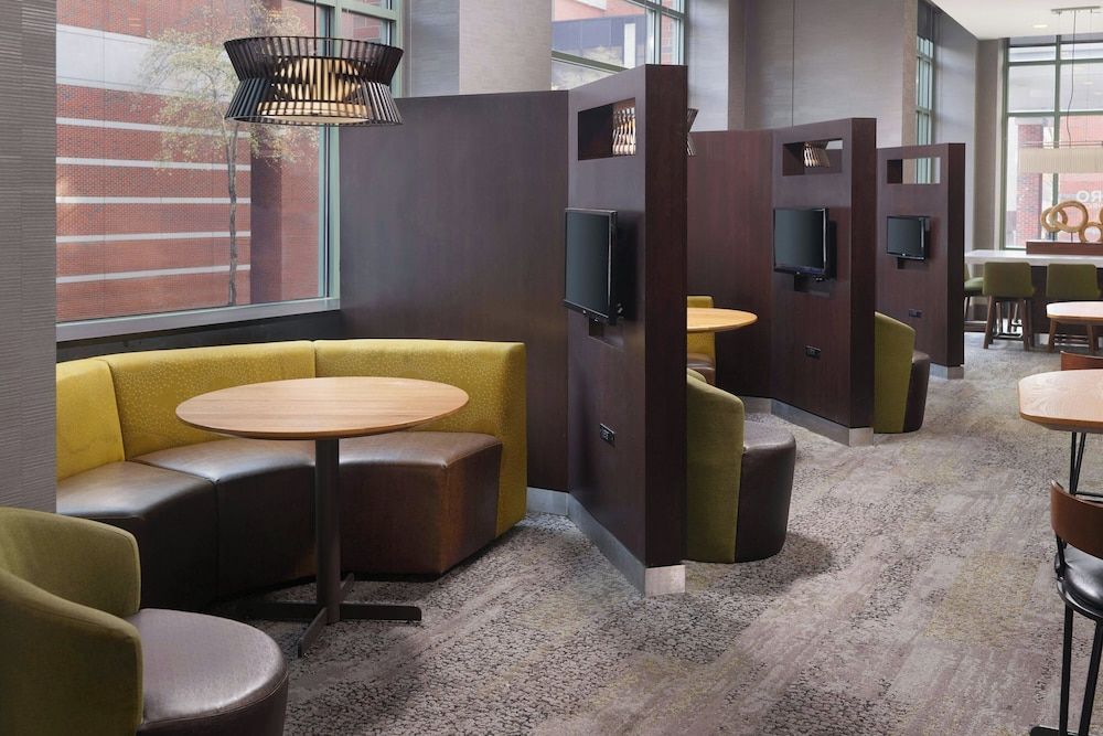 Courtyard by Marriott Birmingham Downtown at UAB 2