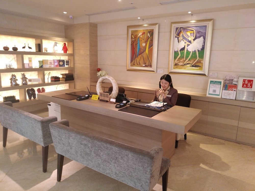 The Gaia Hotel - Taipei 2