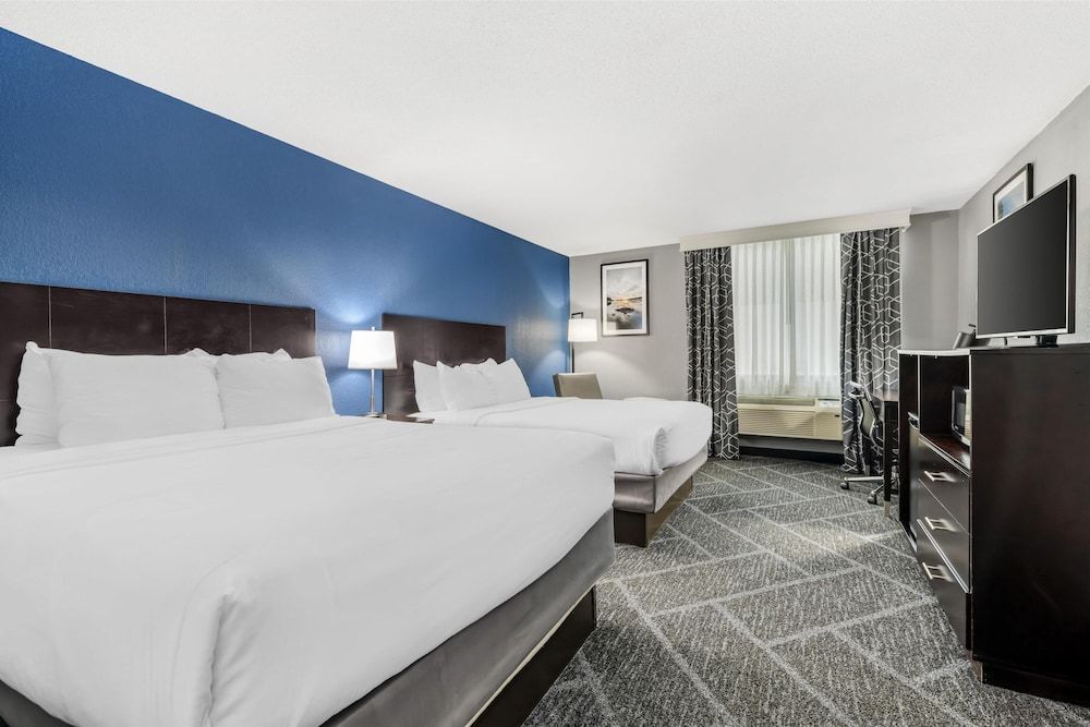 Best Western Rochester Hotel Mayo Clinic Area/St. Mary's 1
