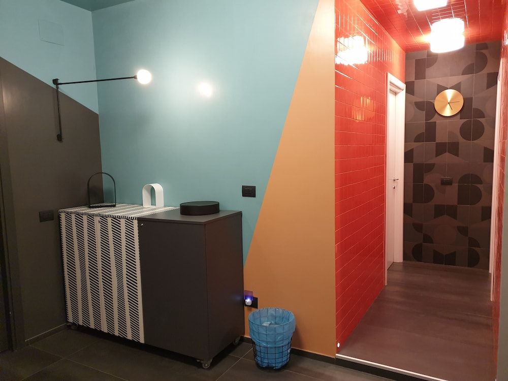 Tiburtina Suites, Roma 1
