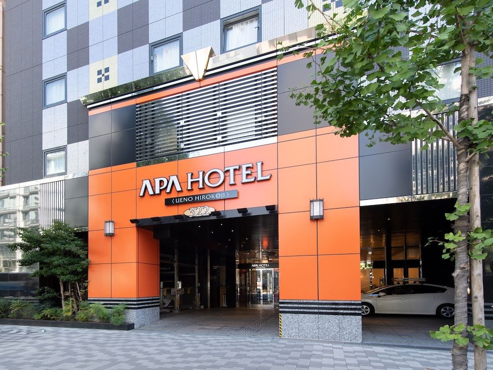 APA Hotel Ueno Hirokoji 1