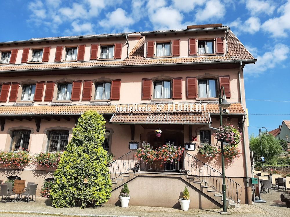 Hostellerie Saint Florent 1