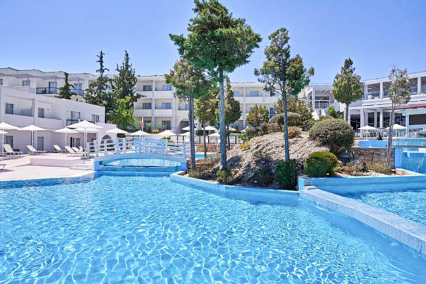 Club Framissima Kiotari Miraluna Beach Resort **** 1
