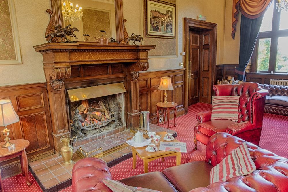 Bagden Hall Hotel 2