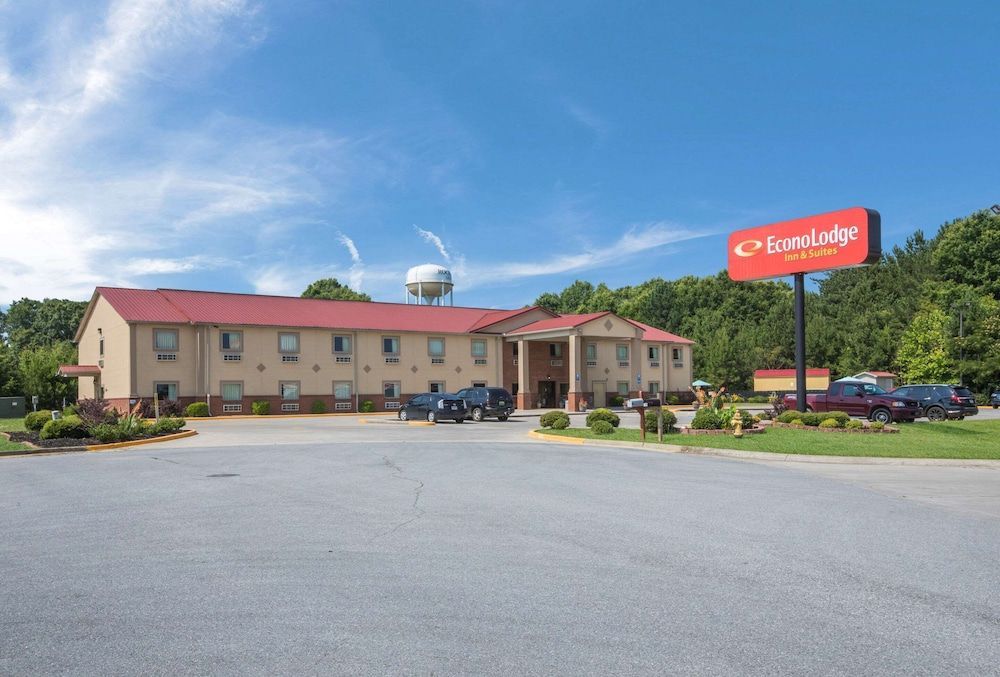 Econo Lodge Inn & Suites Rockmart 1