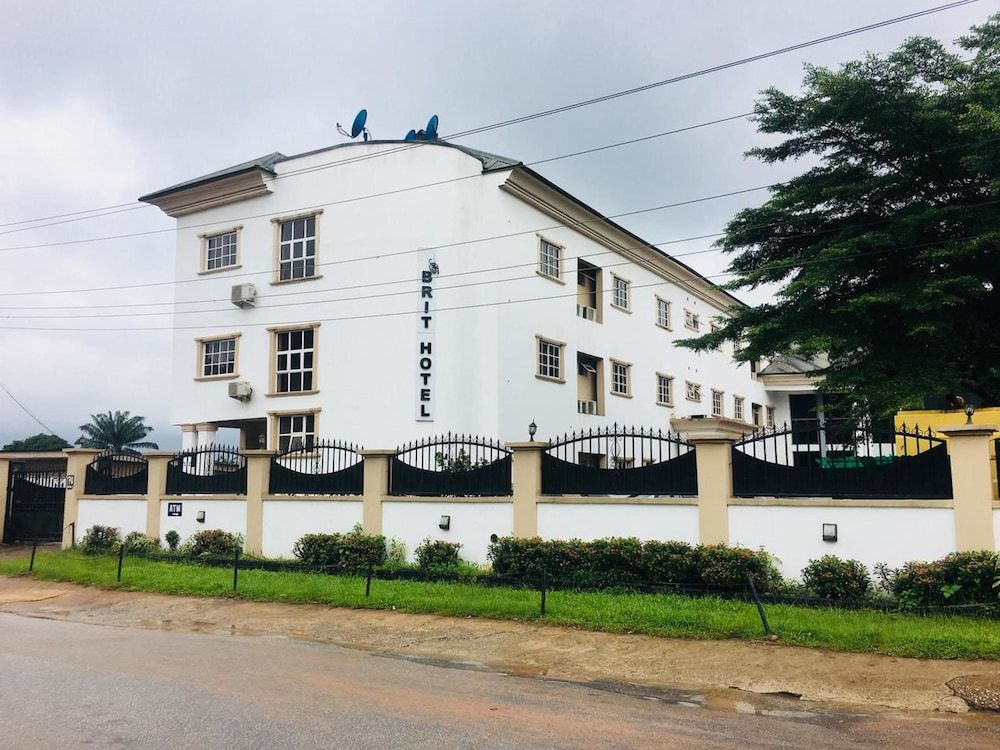 De Brit Hotel 1