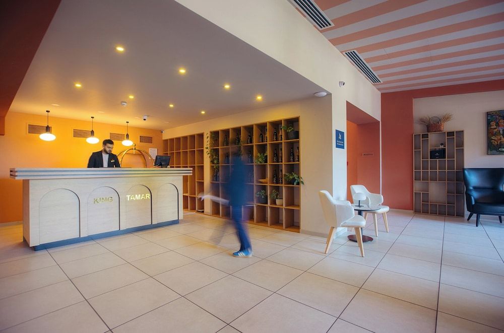 KING TAMAR HOTEL By LUXURIA HOTELS 2