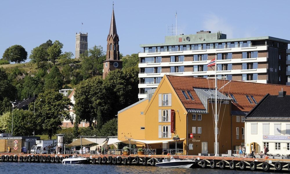 Thon Hotel Tønsberg Brygge 1